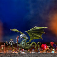 D&D Idols of the Realms: The Wild Beyond the Witchlight - 2D Set 1
