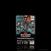 D&D Idols of the Realms: The Wild Beyond the Witchlight - 2D Set 1