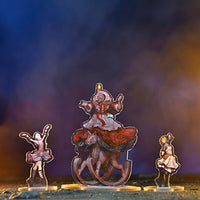 D&D Idols of the Realms: The Wild Beyond the Witchlight - 2D Set 2