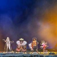 D&D Idols of the Realms: The Wild Beyond the Witchlight - 2D Set 2