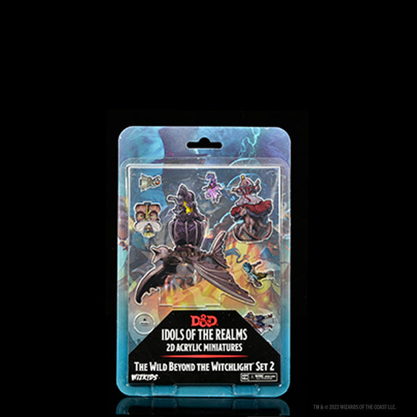 Dungeons And Dragons Meets League Of Legends In WizKids' New Board Game