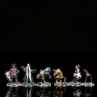 D&D Idols of the Realms: The Wild Beyond the Witchlight - 2D Set 2