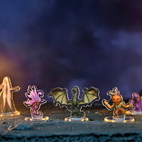 D&D Idols of the Realms: The Wild Beyond the Witchlight - 2D Set 2