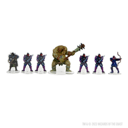 D&D Idols of the Realms: Goblinoids – 2D Set - 1