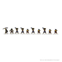 D&D Idols of the Realms: Goblinoids – 2D Set