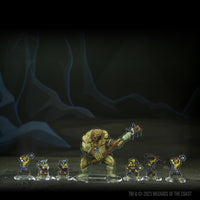D&D Idols of the Realms: Goblinoids – 2D Set