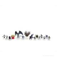 D&D Idols of the Realms: Lich Tomb - 2D Set
