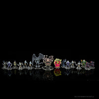 D&D Idols of the Realms: Lich Tomb - 2D Set
