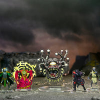 D&D Idols of the Realms: Lich Tomb - 2D Set
