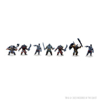 D&D Idols of the Realms: Beholder Hive - 2D Set