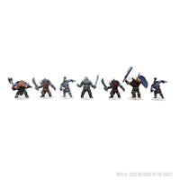 D&D Idols of the Realms: Beholder Hive - 2D Set