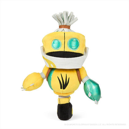 Critical Role: Bells Hells - Fresh Cut Grass Phunny Plush by Kidrobot - 1