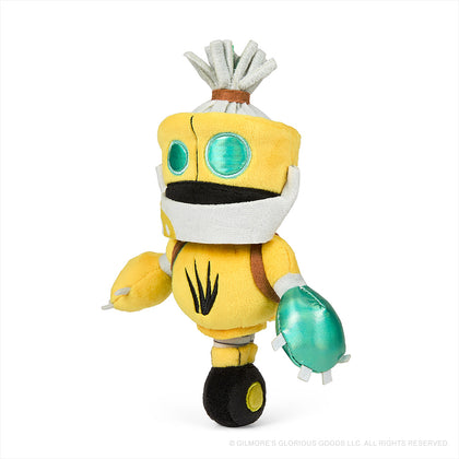 Critical Role: Bells Hells - Fresh Cut Grass Phunny Plush by Kidrobot - 2
