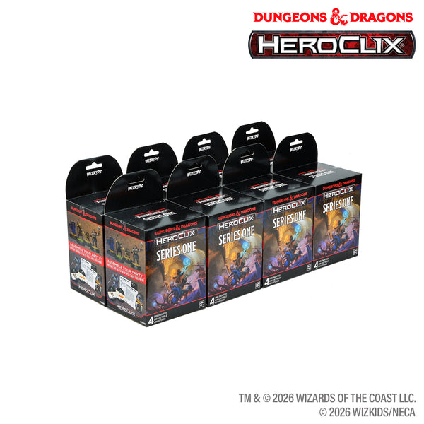 D&D HeroClix – WizKids