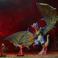 Dungeons & Dragons Icons of the Realms Fangs & Talons Booster Brick