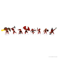 D&D Icons of the Realms: Kobold Warband
