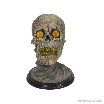 D&D Replicas of the Realms: Demilich Life-Sized Figure - 2