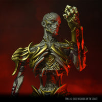 D&D Replicas of the Realms: Vecna Statue
