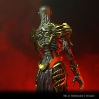 D&D Replicas of the Realms: Vecna Statue