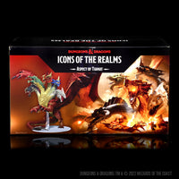 D&D Icons of the Realms: Aspect of Tiamat