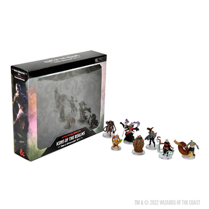 D&D Icons of the Realms: Tomb of Annihilation: Box 1 - 1