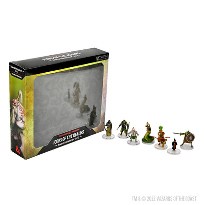D&D Icons of the Realms: Tomb of Annihilation – Box 2 - 1