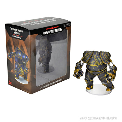 D&D Icons of the Realms: The Mighty Servant of Leuk-o Boxed Figure - 1