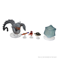 D&D Icons of the Realms: Spelljammer: Adventures in Space: Ship Scale - Attacks from Deep Space