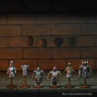 D&D Icons of the Realms: Magic Armor Tokens