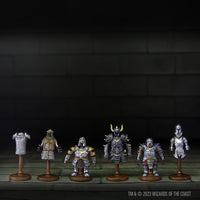 D&D Icons of the Realms: Magic Armor Tokens