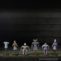 D&D Icons of the Realms: Magic Armor Tokens
