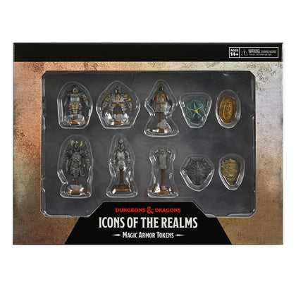 D&D Icons of the Realms: Magic Armor Tokens - 1