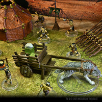 D&D Icons of the Realms: Adventure in a Box - Goblin Camp