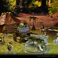 D&D Icons of the Realms: Adventure in a Box - Goblin Camp
