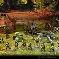D&D Icons of the Realms: Adventure in a Box - Goblin Camp