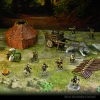 D&D Icons of the Realms: Adventure in a Box - Goblin Camp