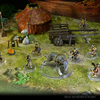 D&D Icons of the Realms: Adventure in a Box - Goblin Camp