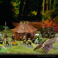 D&D Icons of the Realms: Adventure in a Box - Goblin Camp
