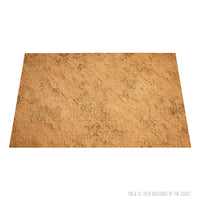 D&D Icons of the Realms: Desert Battle Mat