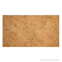 D&D Icons of the Realms: Desert Battle Mat