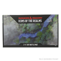 D&D Icons of the Realms: Sky Battle Mat