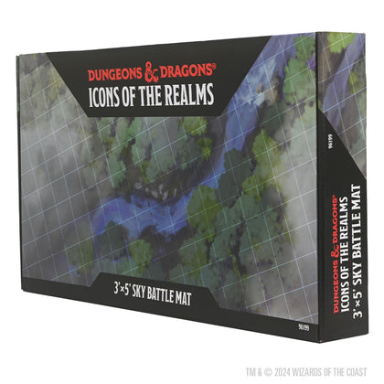 D&D Icons of the Realms: Sky Battle Mat - 2
