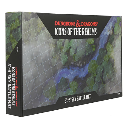 D&D Icons of the Realms: Sky Battle Mat - 1