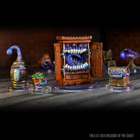D&D Icons of the Realms: Mimic Colony