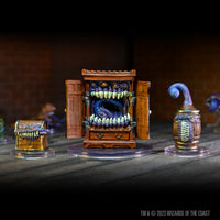 D&D Icons of the Realms: Mimic Colony