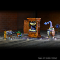 D&D Icons of the Realms: Mimic Colony