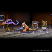 D&D Icons of the Realms: Mimic Colony