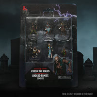 D&D Icons of the Realms: Undead Armies - Zombies
