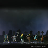 D&D Icons of the Realms: Undead Armies - Zombies