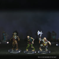 D&D Icons of the Realms: Undead Armies - Zombies